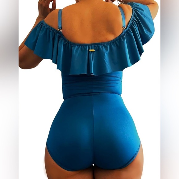 Malu • NWT $145 USD shapewear swimsuit RW1 - Picture 5 of 7